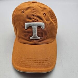 Tennessee Volunteers Hat Cap Strap Back Mens One Size NCAA Football Team Starter
